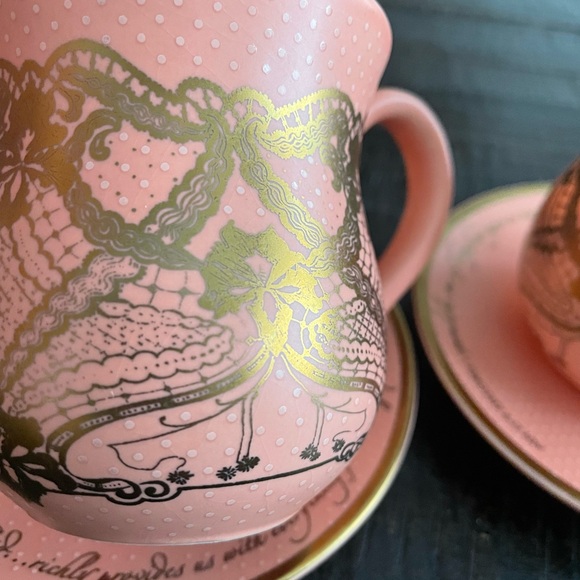 Daysprings set of 2 cup/saucer - Picture 2 of 6